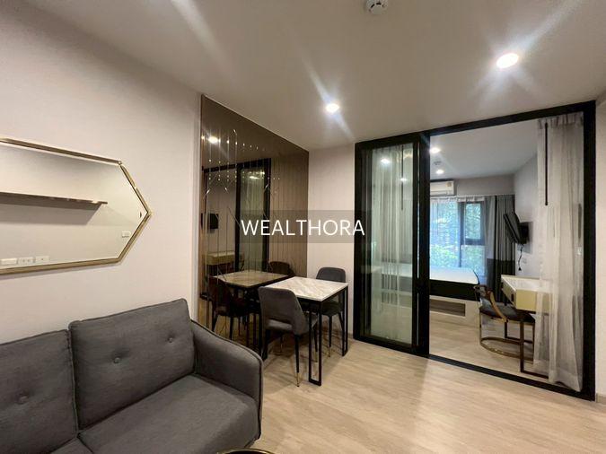 picture Thana Astra Sathorn-Chan Condo, fully furnished and ready to move in. - 12/18