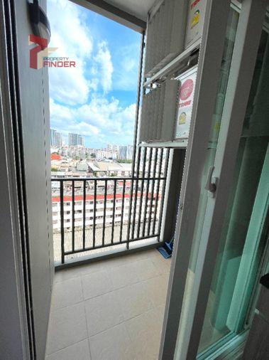 picture PFD-08284 For rent Supalai Veranda Ramkhamhaeng near MRT Rajamangala, Ramkhamhaeng location 🚈✨ - 10/10