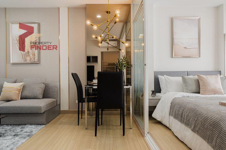 picture PFD-08283 For rent Supalai Veranda Ramkhamhaeng near MRT Rajamangala, Ramkhamhaeng location 🚈✨ - 4/9