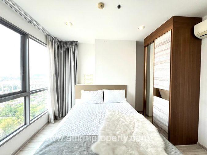รูป 💥💥ให้เช่า IDEO Mobi Bangsue Grand Interchange 2Bed1Bath 48 ตรม.ชั้น 15 ใกล้ MRT เตาปูน พร้อมอยู่!! สนใจ Line ID: @atfirm💥💥 - รูปที่ 9/25