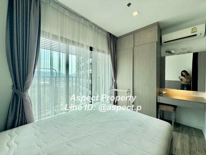 รูป คอนโดสไตล์ญี่ปุ่น วิวภูเขา~ ใกล้โรบินสันศรีราชา 2 ล้านบาท - รูปที่ 9/9