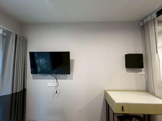 picture Thana Astra Sathorn-Chan Condo, fully furnished and ready to move in. - 15/18