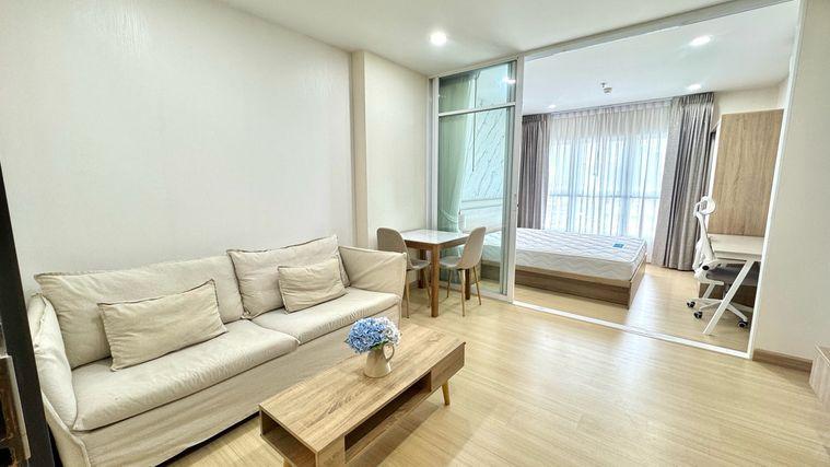 picture PFD-08284 For rent Supalai Veranda Ramkhamhaeng near MRT Rajamangala, Ramkhamhaeng location 🚈✨ - 1/10