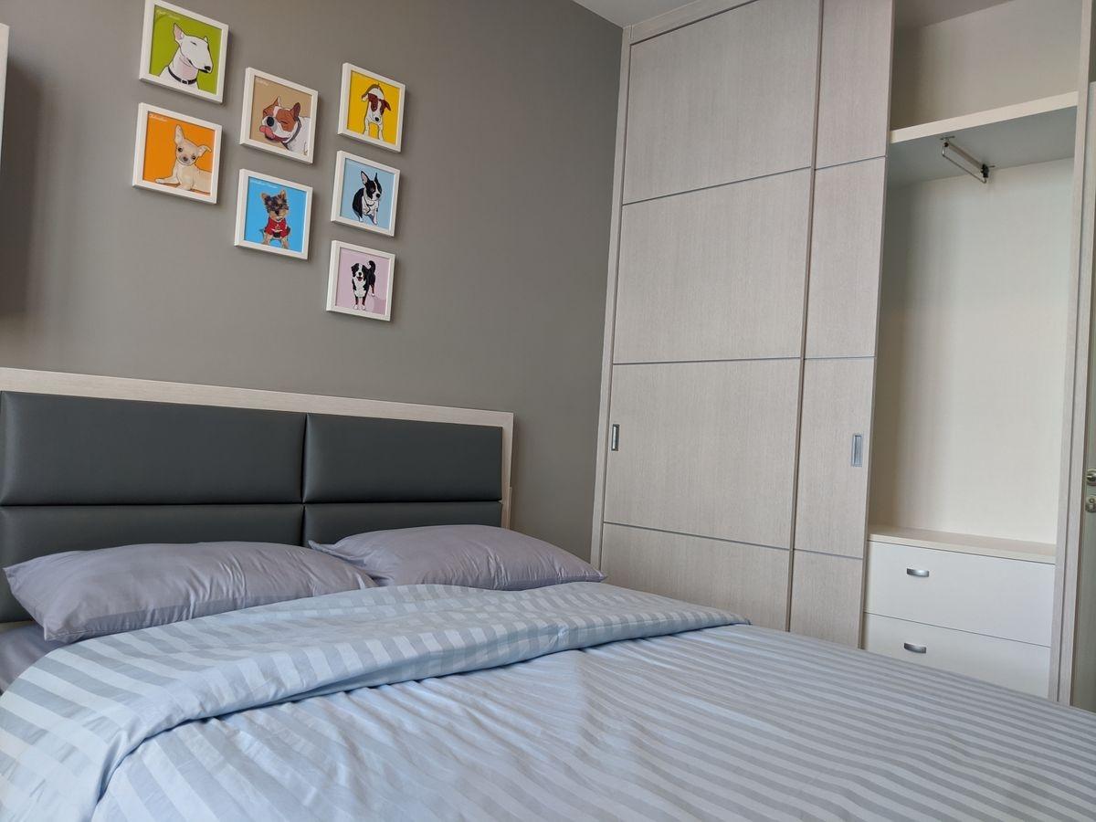picture 🎈#PO2301_151🎈💥Urgent💥 Guaranteed availability! Click quickly before it's gone‼️ For Rent 35k.🔥 Noble Revolve Ratchada 2 Condo - 6/10