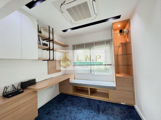 รูป 🏠 ให้เช่าบ้าน : Grandio Vibhavadi - Rangsit (แกรนดิโอ วิภาวดี - รังสิต) รหัสทรัพย์ | 📌LNP-H850 - รูปที่ 7/26
