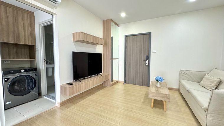 picture PFD-08284 For rent Supalai Veranda Ramkhamhaeng near MRT Rajamangala, Ramkhamhaeng location 🚈✨ - 3/10
