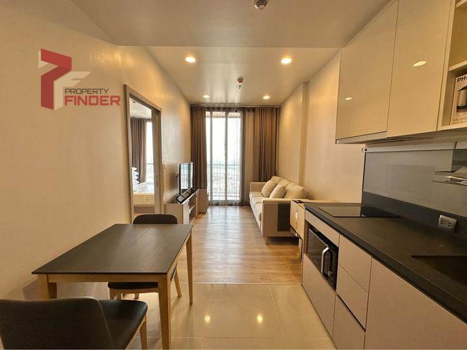 รูป PFD-08272 ให้เช่า โอกะ เฮาส์ (Oka Haus) ชั้นสูง 43 วิวแม่น้ำและวิวเมือง ใกล้รถไฟฟ้า BTS ทองหล่อ ทำเลพระราม 4 - รูปที่ 4/8