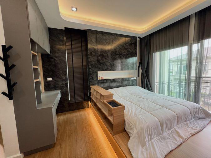 รูป 🏠 ให้เช่าบ้าน : Grandio Vibhavadi - Rangsit (แกรนดิโอ วิภาวดี - รังสิต)   รหัสทรัพย์ | 📌LNP-H850  - รูปที่ 2/26