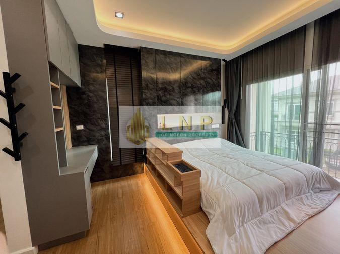 รูป 🏠 ให้เช่าบ้าน : Grandio Vibhavadi - Rangsit (แกรนดิโอ วิภาวดี - รังสิต) รหัสทรัพย์ | 📌LNP-H850 - รูปที่ 2/26