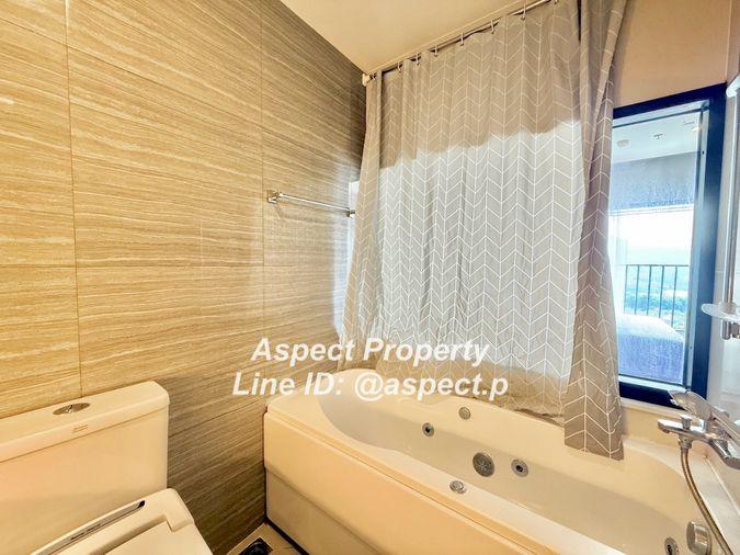 รูป คอนโดสไตล์ญี่ปุ่น วิวภูเขา~ ใกล้โรบินสันศรีราชา 2 ล้านบาท - รูปที่ 3/9