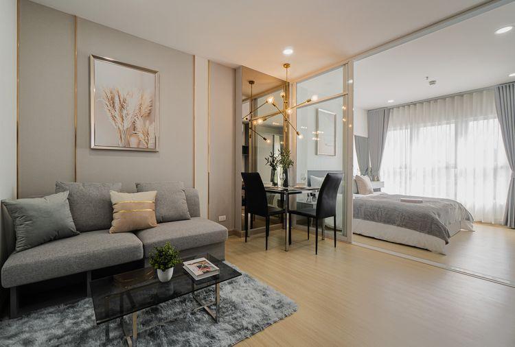 picture PFD-08283 For rent Supalai Veranda Ramkhamhaeng near MRT Rajamangala, Ramkhamhaeng location 🚈✨ - 1/9