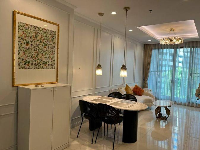 รูป 🏙️ PFD-08282 Supalai Oriental Sukhumvit 39 | ศุภาลัย โอเรียนทัล สุขุมวิท 39 | 84 sq.m. - รูปที่ 3/13