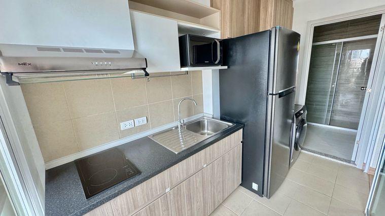 picture PFD-08284 For rent Supalai Veranda Ramkhamhaeng near MRT Rajamangala, Ramkhamhaeng location 🚈✨ - 6/10