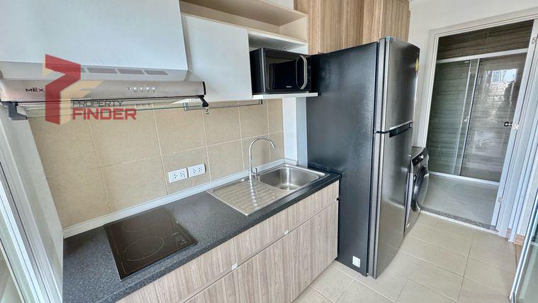 picture PFD-08284 For rent Supalai Veranda Ramkhamhaeng near MRT Rajamangala, Ramkhamhaeng location 🚈✨ - 6/10