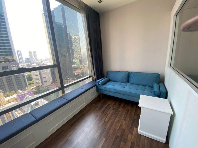 รูป ✅ราคาถูกที่สุดในโครงการ✅ เดอะ แบงค็อก สาทร The Bangkok Sathorn / • BTS สุรศักดิ์ - รูปที่ 3/13
