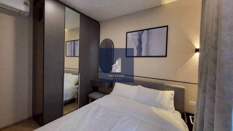 รูป Nue District R9 📍180m. MRT Rama 9 2Bed 1Bath Take Clear View - รูปที่ 6/8