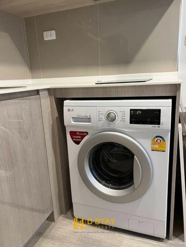 picture Best Price ð For Sell Ideo Charan 70 Nice room High floor River view DS2802 | Line @Dstay - 7/7