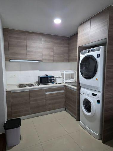 picture Condo for rent at Belle Grand Rama 9 (MRT Rama 9) - 8/9