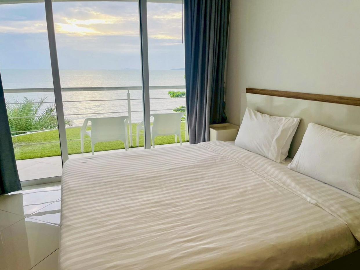 รูป 2 Bedroom Condo for Sale at Pure Sunset Na Jomtien Pattaya - รูปที่ 9/17