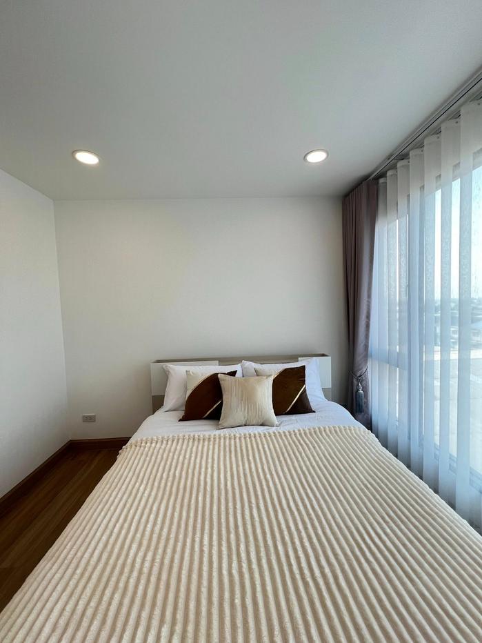 picture 🔥For Sale: The Premio Condo, Soi Prasert-Manukitch 29 | Renovated unit, move-in ready - 3/13