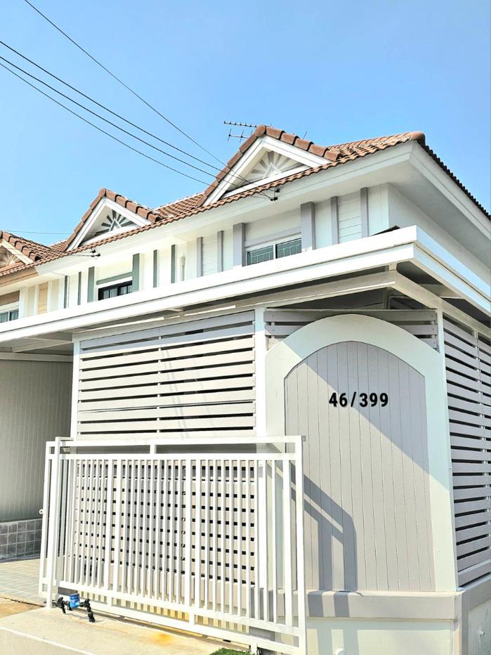รูป ✨ขาย!!TownHouse Baan Pruksa D rangsit - khlong sam ✨LineID: @Propvel (มี@ ข้างหน้า)✨ - รูปที่ 1/9