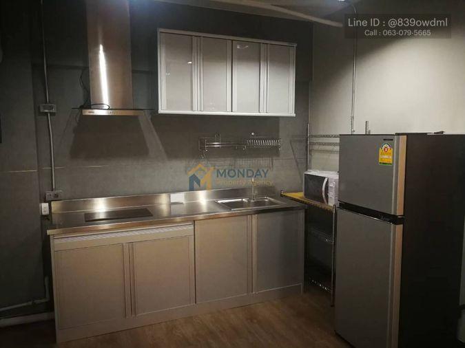 รูป 🔥 ห้องว่าง พร้อมเข้าอยู่! ปทุมวัน เพลส รีบจองก่อนหลุด 🔥MD-26123255 - รูปที่ 5/5