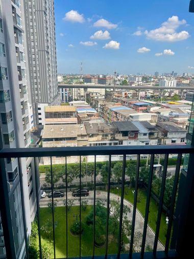 รูป 🔥ขายด่วน ทำเลดี 2 เดอะ เพรสซิเดนท์ สาทร - ราชพฤกษ์ เฟส 2 The President Sathorn - Ratchaphruek Phase 2 เชื่อมต่อ BTS–MRT - รูปที่ 10/11