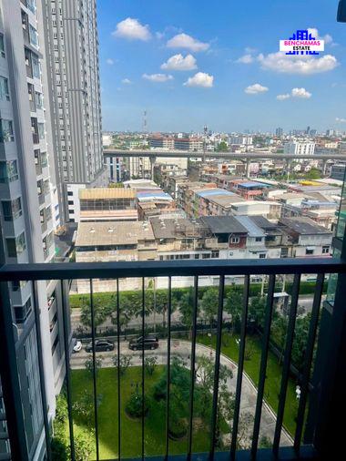 รูป 🔥ขายด่วน ทำเลดี 2 เดอะ เพรสซิเดนท์ สาทร - ราชพฤกษ์ เฟส 2 The President Sathorn - Ratchaphruek Phase 2 เชื่อมต่อ BTS–MRT - รูปที่ 10/11