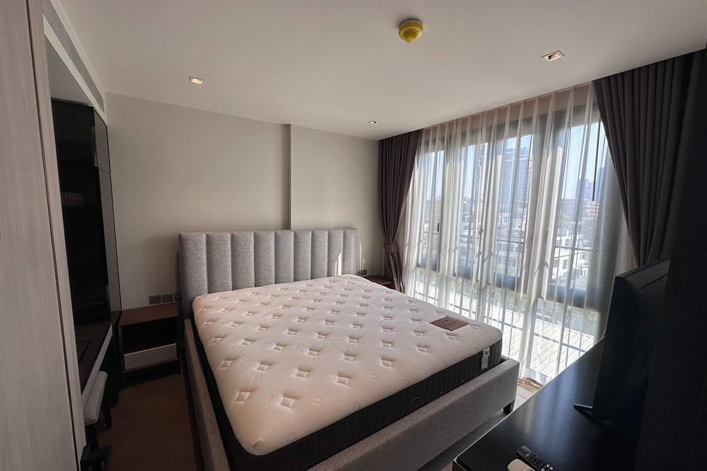 รูป 🔥 ขายพร้อมผู้เช่า !! 🔥 The Reserve Sukhumvit 61, 2 ห้งนอน, 1 ห้องน้ำ, ห้องมุม !! Code C20230900452 แต่งครบ, พร้อมเข้าอยู่, ราคาพิเศษ!!📣📣 - รูปที่ 7/11