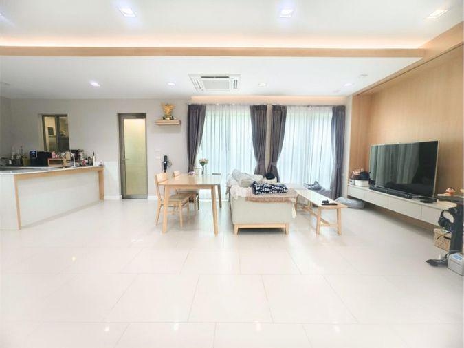 รูป ขาย บ้านเดี่ยว SCG Heim ราษฎร์พัฒนา(ซอยมิสทีน) ใกล้รถไฟฟ้า บ้านใหม่สร้างมา 4 ปี นอกโครงการ หน้าบ้านเป็นถนนคอนกรีต 188 ตร.ว. 3ห้องนอน 4ห้องน้ำ  - รูปที่ 4/33