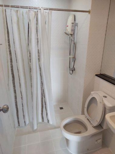 รูป ✨✨[เช่า] Condo The Tree Interchange 1Bed 36 ตรม. ชั้น 40 (ชั้นสูงสุด) แต่งครบ พร้อมอยู่ ติดห้างเกตเวย์บางซื่อ สนใจ LINE: @atfirm✨✨ - รูปที่ 9/10