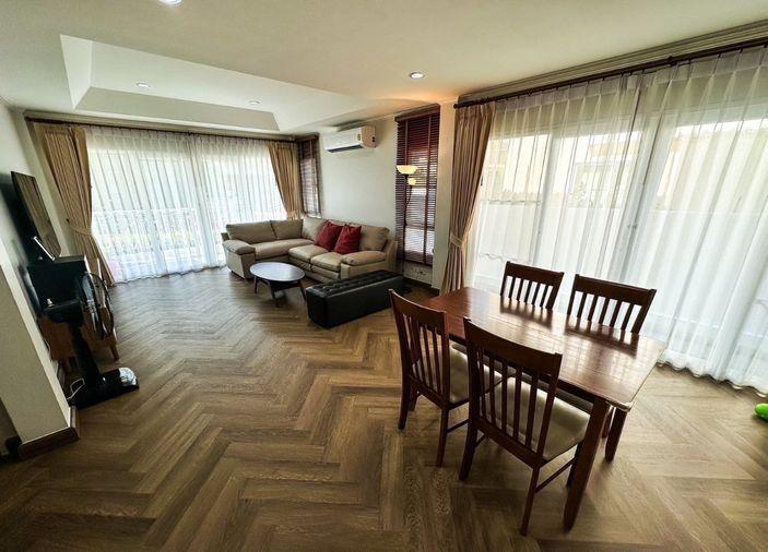 รูป ✅ The Best Deal ✅ ศุภาลัย พาร์ควิลล์ ประชาอุทิศ 86 ✨ Supalai Park Ville Pracha Uthit 86 บ้านสวย พร้อมเข้าอยู่ทันที - รูปที่ 3/5