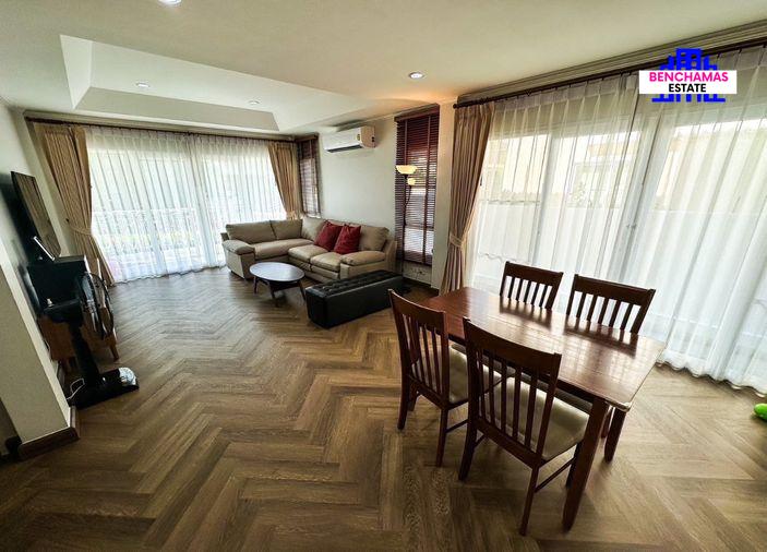 รูป ✅ The Best Deal ✅ ศุภาลัย พาร์ควิลล์ ประชาอุทิศ 86 ✨ Supalai Park Ville Pracha Uthit 86 บ้านสวย พร้อมเข้าอยู่ทันที - รูปที่ 3/5