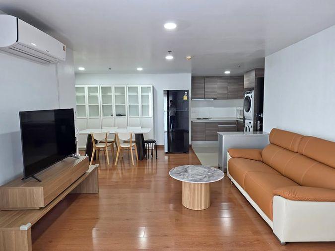 picture Condo for rent at Belle Grand Rama 9 (MRT Rama 9) - 1/9