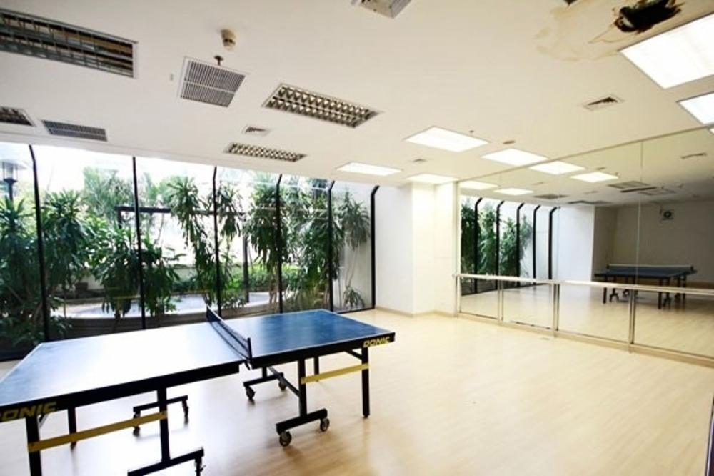 รูป  ขายพร้อมผู้เช่า !! Sathorn Gardens, 3 ห้องนอน, 4 ห้องน้ำ, ชั้นสูง 25++, ห้องนั่งเล่นกว้าง, ห้องครัวใหญ่ !! Code C20230203722 แต่งครบ, ราคาพิเศษ!!📣📣 - รูปที่ 4/5
