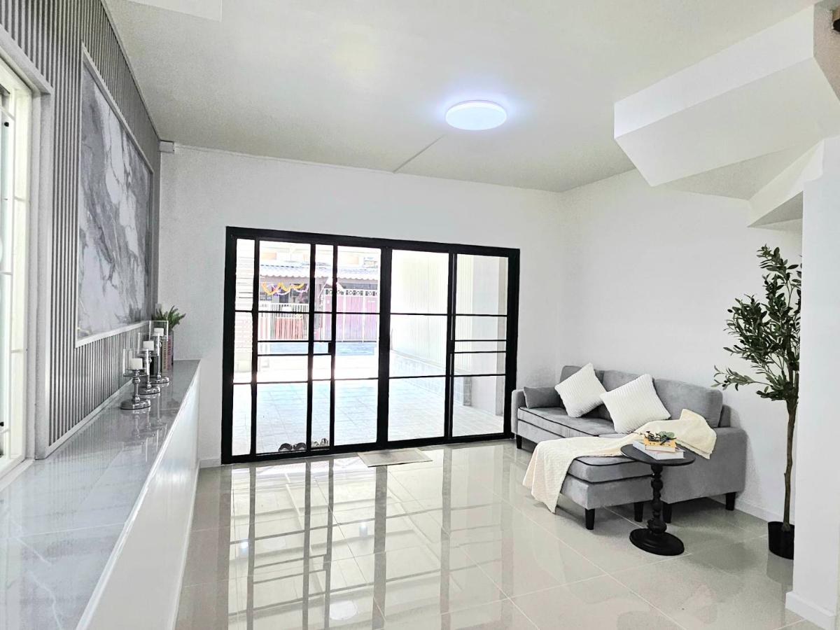 รูป ✨ขาย!!TownHouse Baan Pruksa D rangsit - khlong sam ✨LineID: @Propvel (มี@ ข้างหน้า)✨ - รูปที่ 2/9
