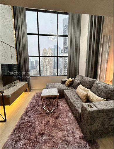 picture KnightsBridge Prime. 1bed 37sqm. Line id: @pfagent - 1/7