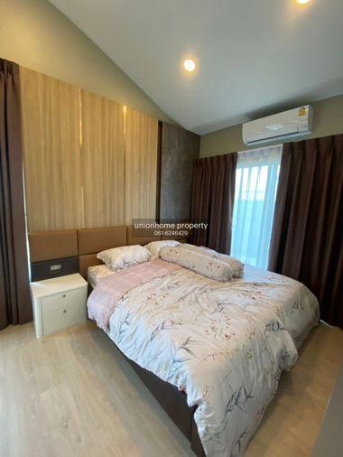 รูป ขายบ้านเดี่ยว หมู่บ้านเพอร์เฟค เพลส รามอินทรา บ้านสภาพนางฟ้า ขายพร้อมผู้เช่า (N.2055) - รูปที่ 9/14