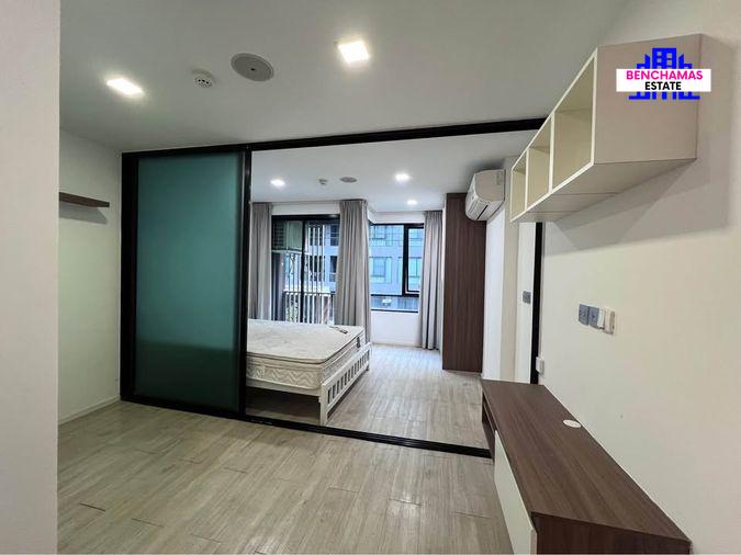 รูป 🚨 ขายด่วน! คอนโดลาดพร้าว 71 Atmoz Ladprao 71 Condo 🚇 MRT ลาดพร้าว - รูปที่ 12/12