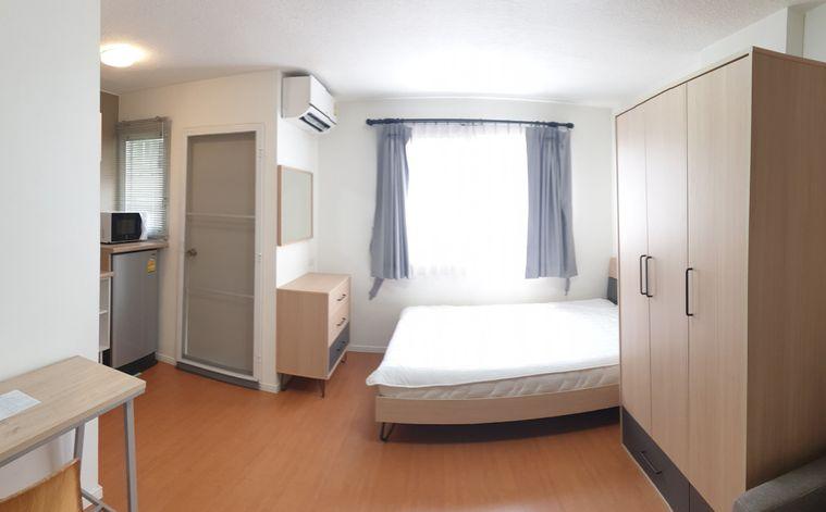 รูป ✅ขาย ราคาดีมาก ลุมพินี คอนโด ทาวน์ ร่มเกล้า-สุวรรณภูมิ Lumpini Condo Town Romklao-Suvannabhum ✈️ ใกล้สนามบินสุวรรณภูมิ - รูปที่ 9/14
