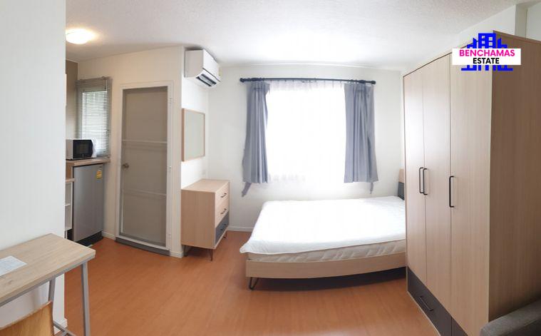รูป ✅ขาย ราคาดีมาก ลุมพินี คอนโด ทาวน์ ร่มเกล้า-สุวรรณภูมิ Lumpini Condo Town Romklao-Suvannabhum ✈️ ใกล้สนามบินสุวรรณภูมิ - รูปที่ 9/14