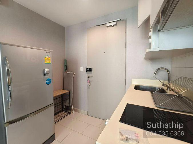 picture Condo for rent : IDEO Mobi Sukhumvit 81 (( BTS onnut)) MK-02 line @living - 6/10