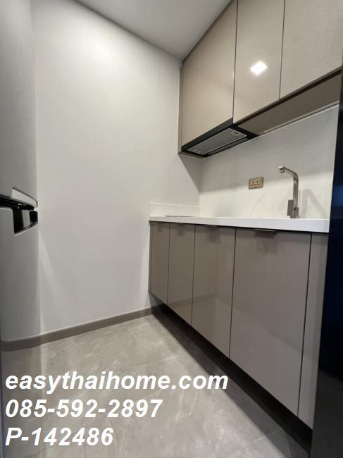 รูป [ขายพร้อมผู้เช่า! ราคาพิเศษ P-142486] One 9 Five อโศก-พระราม 9 ใกล้ MRT พระราม 9 เขตห้วยขวาง 085-592-2897 Line: @easythaihome - รูปที่ 2/16