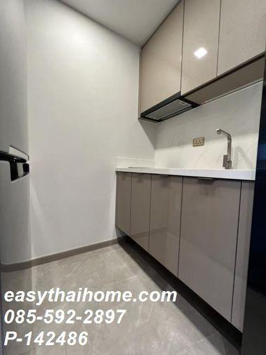 รูป [ขายพร้อมผู้เช่า! ราคาพิเศษ P-142486] One 9 Five อโศก-พระราม 9 ใกล้ MRT พระราม 9 เขตห้วยขวาง 085-592-2897 Line: @easythaihome - รูปที่ 2/16