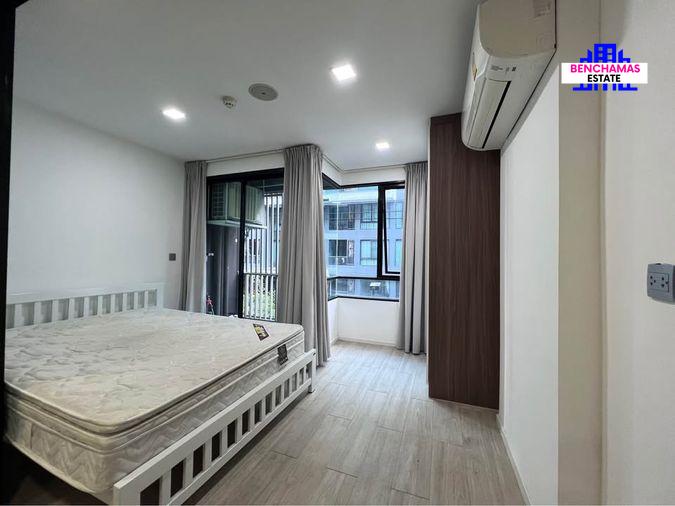 รูป 🚨 ขายด่วน! คอนโดลาดพร้าว 71 Atmoz Ladprao 71 Condo 🚇 MRT ลาดพร้าว - รูปที่ 1/12