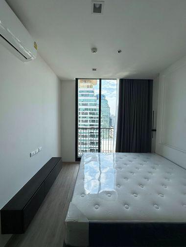 รูป ปล่อยเช่า โนเบิล สเตรท39 1 ห้องนอน 1 ห้องน้ำ ตกแต่งเฟอร์นิเจอร์ครบ ราคาดี! พร้อมเข้าอยู่! - รูปที่ 7/10