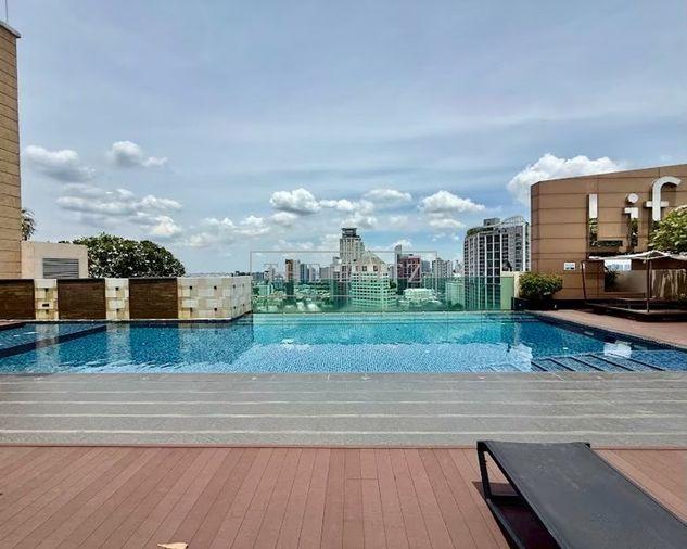 รูป ✨ ความเรียบหรูที่มาพร้อมความสะดวกสบายรอคุณอยู่ ที่ Life @ Sukhumvit 65 คอนโดที่สะท้อนรสนิยมคนรุ่นใหม่ - รูปที่ 30/33