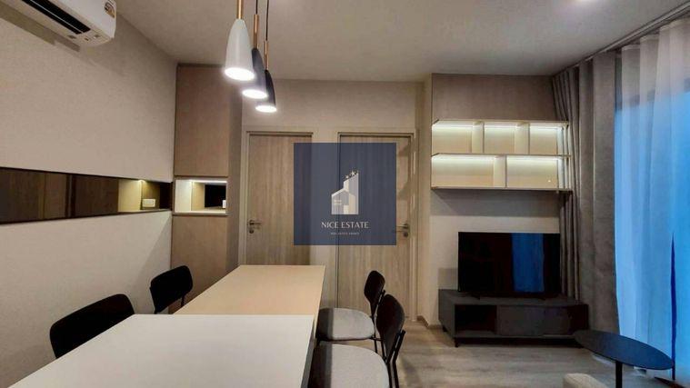 รูป Nue District R9 📍180m. MRT Rama 9 2Bed 1Bath Take Clear View - รูปที่ 1/8