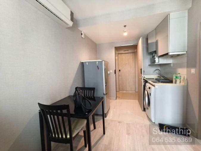 picture Condo for rent : IDEO Mobi Sukhumvit 81 (( BTS onnut)) MK-02 line @living - 5/10