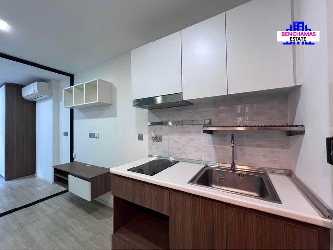 รูป 🚨 ขายด่วน! คอนโดลาดพร้าว 71 Atmoz Ladprao 71 Condo 🚇 MRT ลาดพร้าว - รูปที่ 9/12